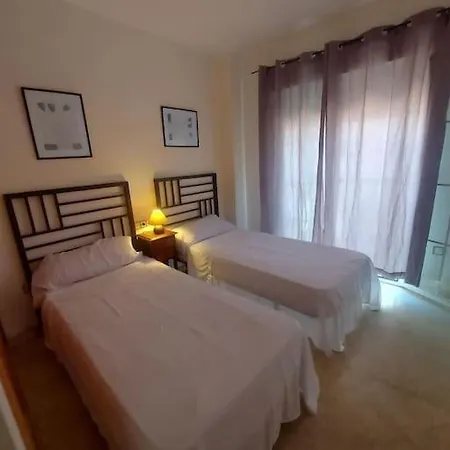 Apartamentos Residencial Duquesa San Luis de Sabinillas Esterno foto