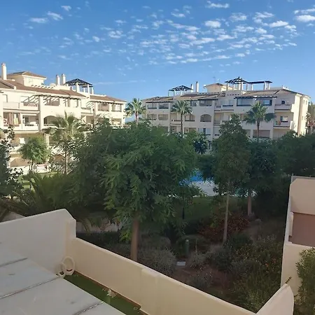 Apartamentos Residencial Duquesa San Luis de Sabinillas Esterno foto