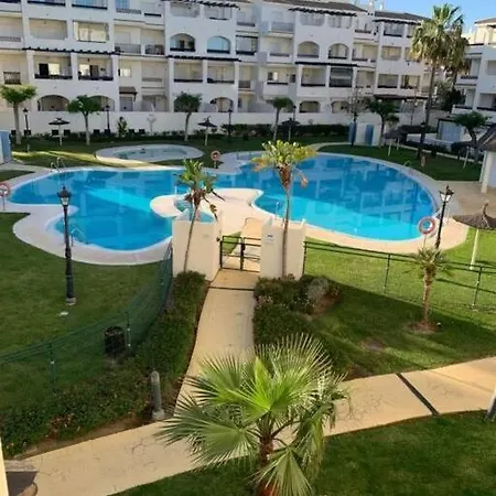 Apartamentos Residencial Duquesa San Luis de Sabinillas Esterno foto